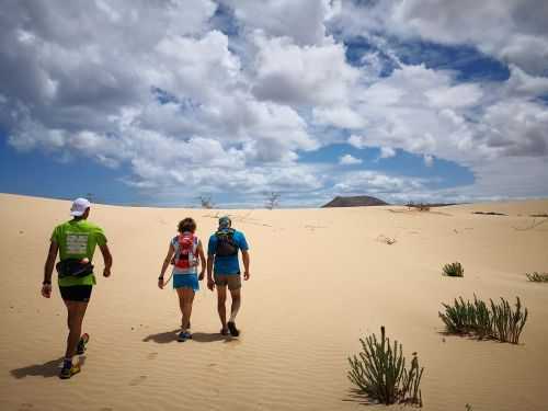 Foto offerta FUERTEVENTURA DESERT RUN, immagini dell'offerta FUERTEVENTURA DESERT RUN di Ovunque viaggi.